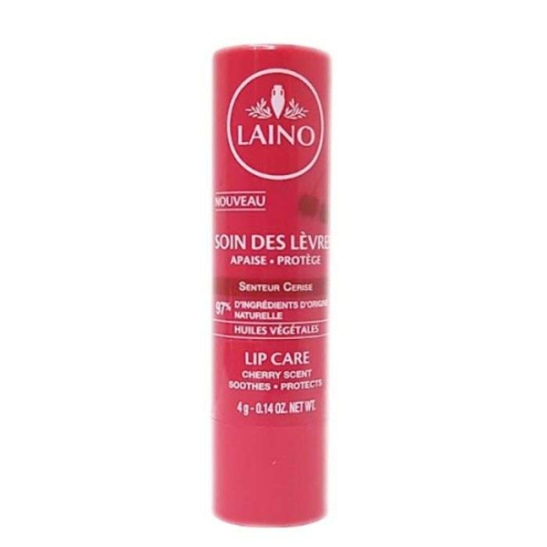 LAINO SOIN DES LEVRES CERISE