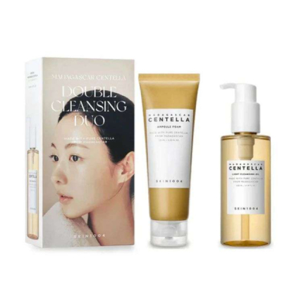 SKIN 1004 - Madagascar centella double cleansing duo