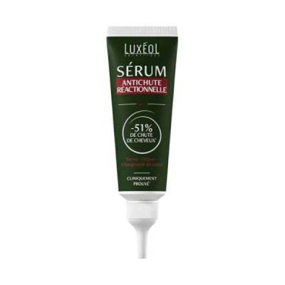 LUXEOL SERUM ANTICHUTE REACTIONNELLE 50 ML