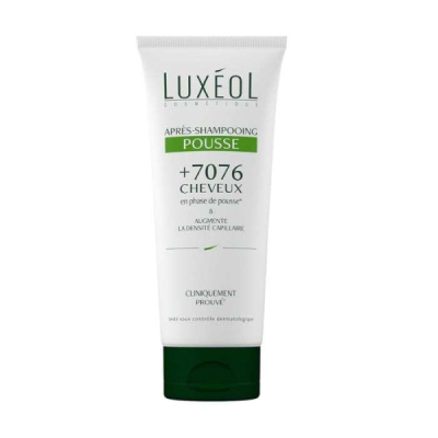 LUXEOL APRES SHAMPOOING POUSSE 200 ML