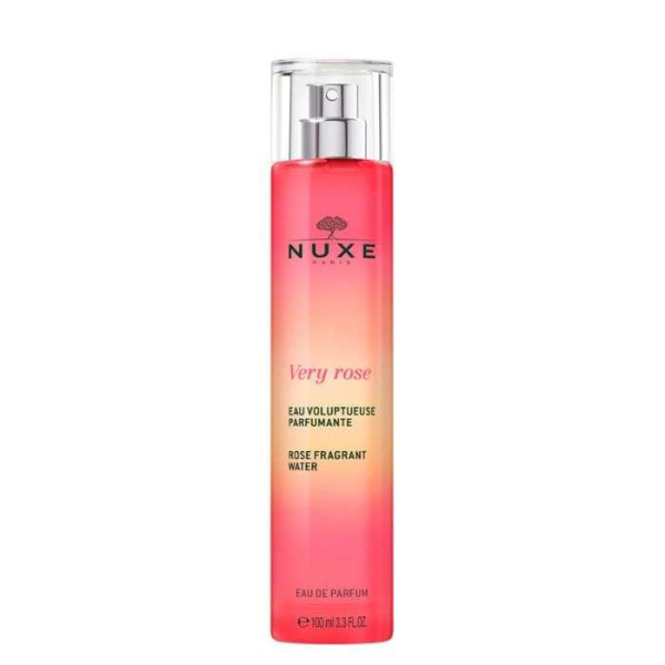 NUXE - Very rose eau voluptueuse parfumante 100 ml