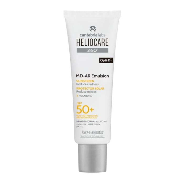 CANTABRIA - Heliocare 360 md ar emulsion spf50+ 50ml