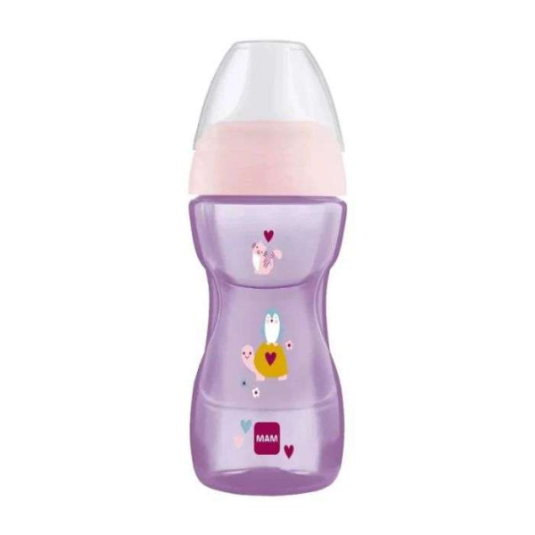 MAM TASSE D'APPRENTISSAGE 270 ML 8 MOIS+