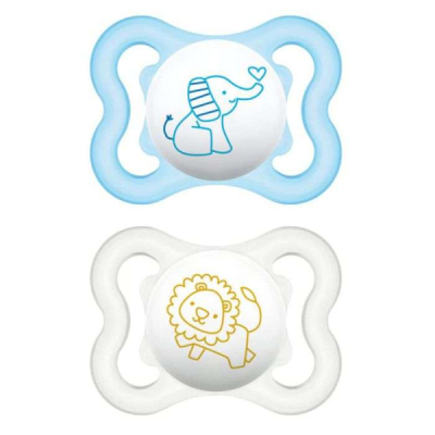 MAM MINI AIR SUCETTE 0-6 MOIS