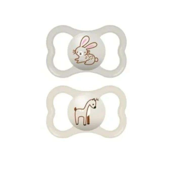 MAM SUCETTE MINI AIR 6 MOIS +