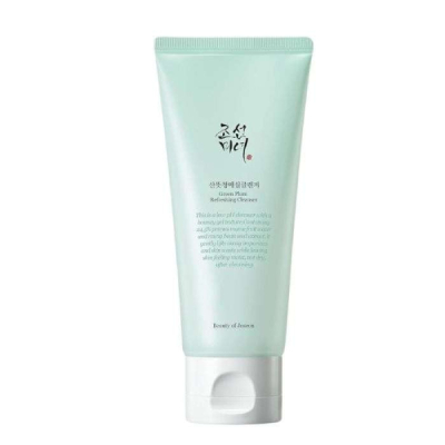 BEAUTY OF JOSEON - Green plum refreshing cleanser 100ml
