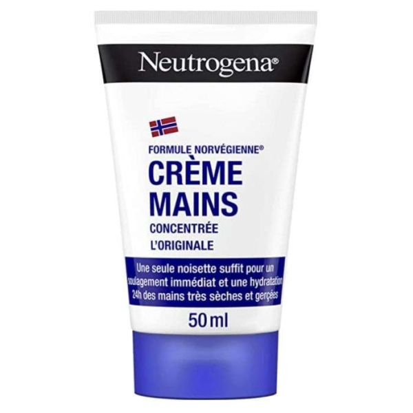 NEUTROGENA - Creme mains l originale 50 ml