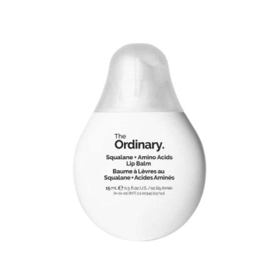 THE ORDINARY - Baume a levres au squalane+acide amines 15ml