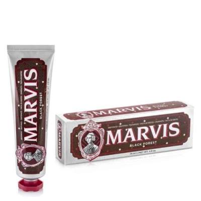 MARVIS - Dentifrice black forest 75ml