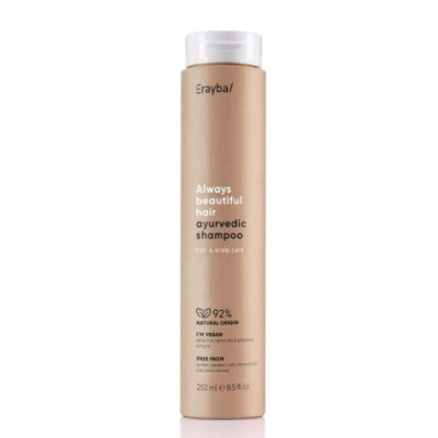 ERAYBA ALWAYS BEAUTIFUL HAIR AYURVEDIC SHAMPOING 250 ML