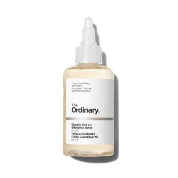 THE ORDINARY - Glycolic acid 7% exfoliating toner 100 ml