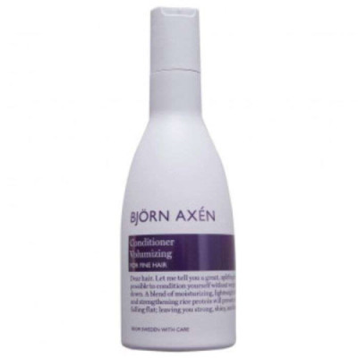 BJORN AXEN CONDITIONER VOLUMINIZATEUR POUR CHEVEUX FINS 250 ML
