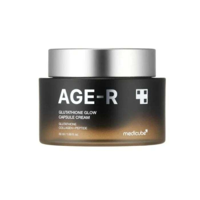 MEDICUBE AGE R GLUTATHIONE GLOW CAPSULE CREAM 50 ML