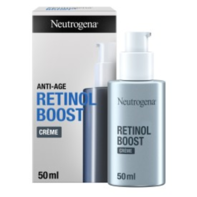 NEUTROGENA - Creme anti age retinol boost 50 ml