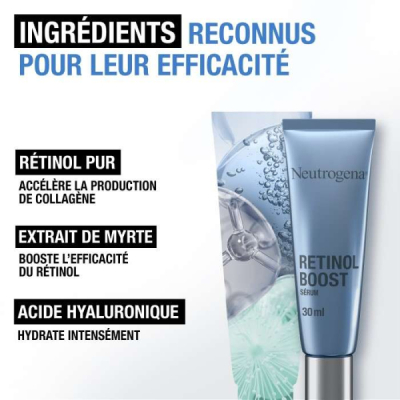 NEUTROGENA - Serum anti age retinol boost 30 ml