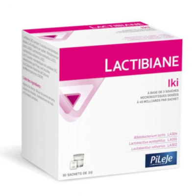 PILEJE - Lactibiane iki 30 sachets