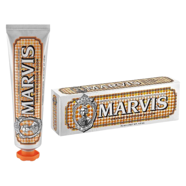 MARVIS - Dentifrice orange blossom bloom 75 ml