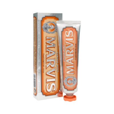 MARVIS - Dentifrice ginger mint 75 ml