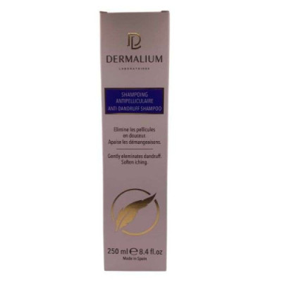 DERMALIUM SHAMPOING ANTIPELLICULAIRE 250 ML