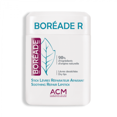 ACM BOREADE R STICK LEVRES REPARATEUR APAISANT 9,2G