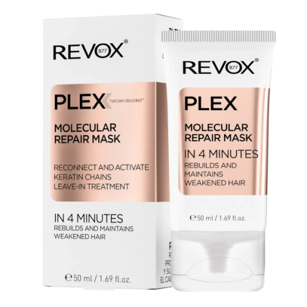 REVOX B77 - Plex molecular repair mask 50 ml