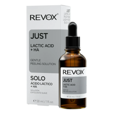 REVOX B77 - Solution peeling doux just lactic acid plus ha 30 ml