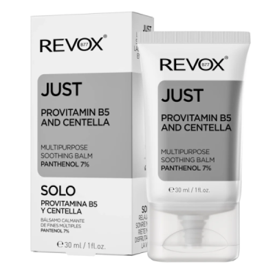 REVOX B77 - Baume apaisant just provitamin b5 and centella 30 ml