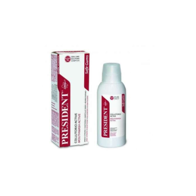 PRESIDENT - Active bain de bouche 200 ml