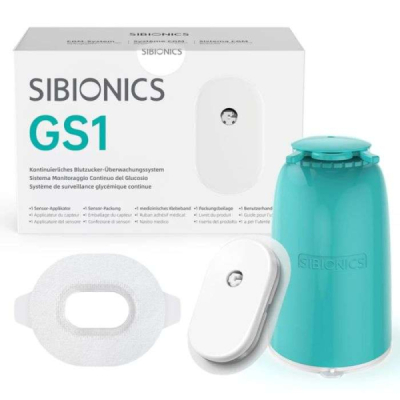 SIBIONICS - Gs1 gestionnaire de diabete