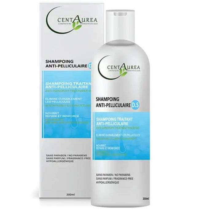 CENTAUREA SHAMPOING ANTI PELLICULAIRE DS