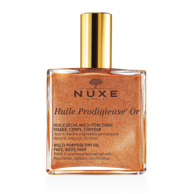 NUXE SOINS PRODIGIEUX HUILE PRODIGIEUSE OR 50 ML