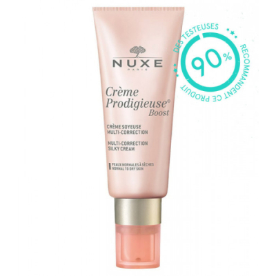NUXE CREME PRODIGIEUSE BOOST CREME SOYEUSE MULTI-CORRECTION 40 ML