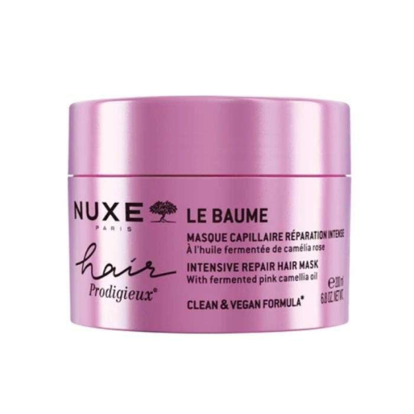 NUXE HAIR PRODIGIEUX LE BAUME MASQUE CAPILLAIRE INTENSE 200ML