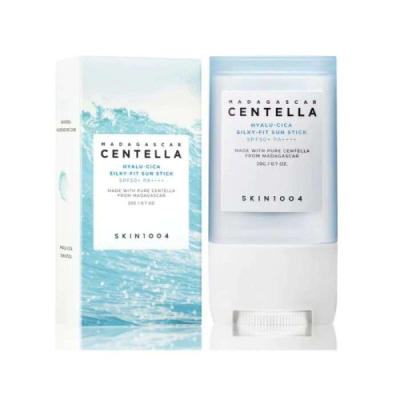 SKIN 1004 - Madagascar centella hyalu cica sun stick spf 50+ 20g
