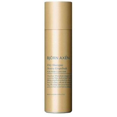 BJORN AXEN SHAMPOOING SEC PAMPLEMOUSSE ENSOLEILLE 150 ML