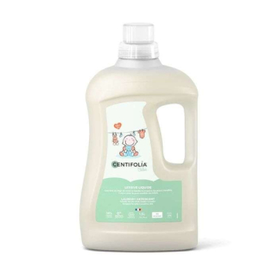 CENTIFOLIA - Lessive liquide neutre bebe 1,5l