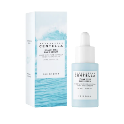 SKIN 1004 - Madagascar centella hyalu cica serum hydratant 30 ml