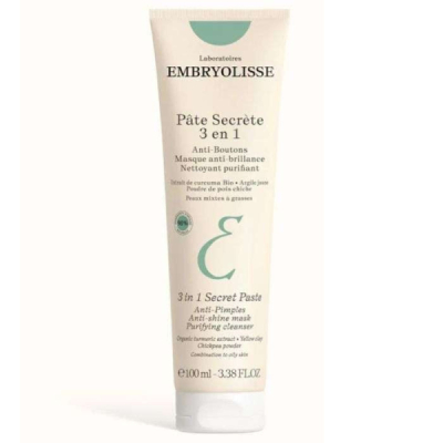 EMBRYOLISSE - Pate secrete 3 en 1 100ml