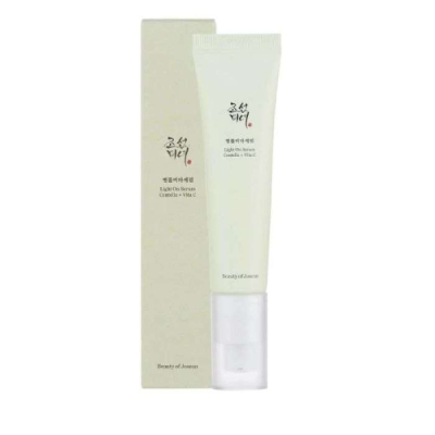 BEAUTY OF JOSEON - Light on serum centella+vita c 30 ml