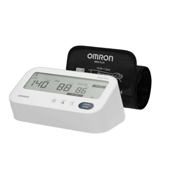OMRON M3 COMFORT AFIB TENSIOMETRE AUTOMATIQUE BRAS