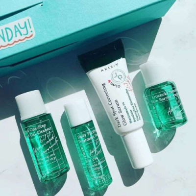 AXIS-Y - Mini glow set