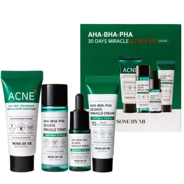SOMEBYMI - Aha bha pha 30 days miracle ac sos kit