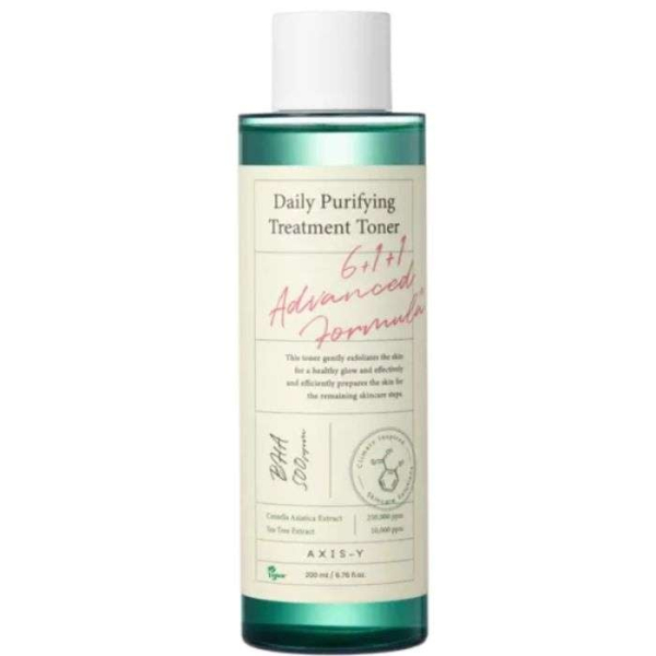 AXIS-Y - Daily purifying treatment toner 200 ml