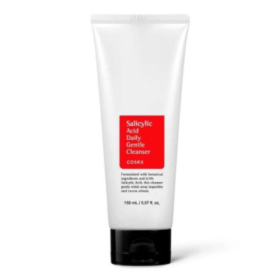 COSRX - Nettoyant doux a l'acide salycilique 150 ml