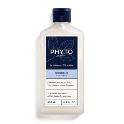 PHYTO SOFTNESS SHAMPOOING DOUCEUR 500 ML