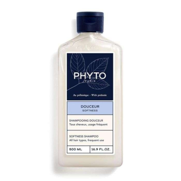 PHYTO SOFTNESS SHAMPOOING DOUCEUR 500 ML