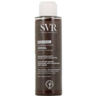 SVR - Xerial gommage corps 100 g