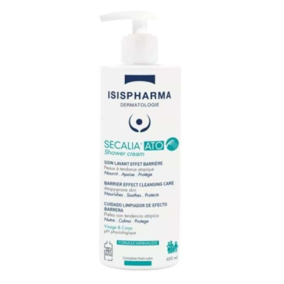 ISISPHARMA - Secalia ato soin lavant effet barriere 400 ml