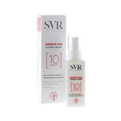 SVR - Sensifine hydra creme 40 ml
