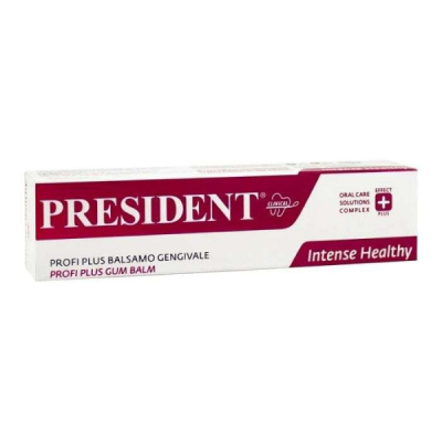 PRESIDENT GEL ANTIBACTERIAL PROFI PLUS (0.50%) 30 ML